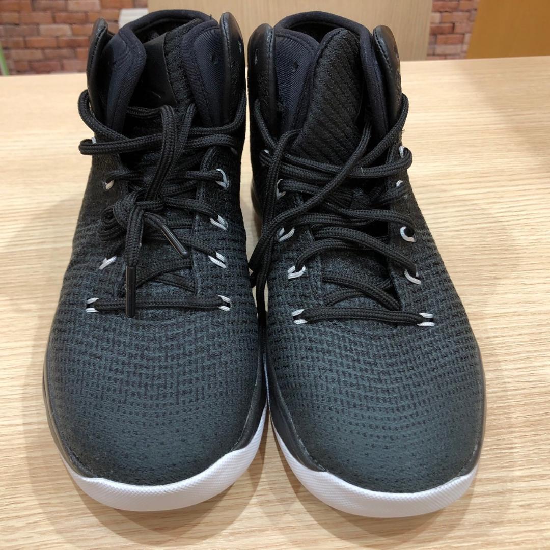 ♥NIKE (ナイキ) AIR JORDAN 31 BLACK CAT 黒×白