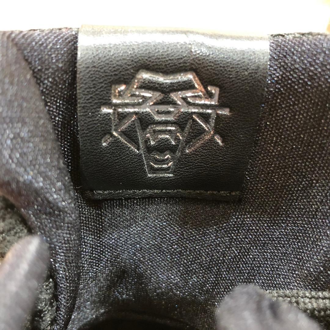 ♥NIKE (ナイキ) AIR JORDAN 31 BLACK CAT 黒×白