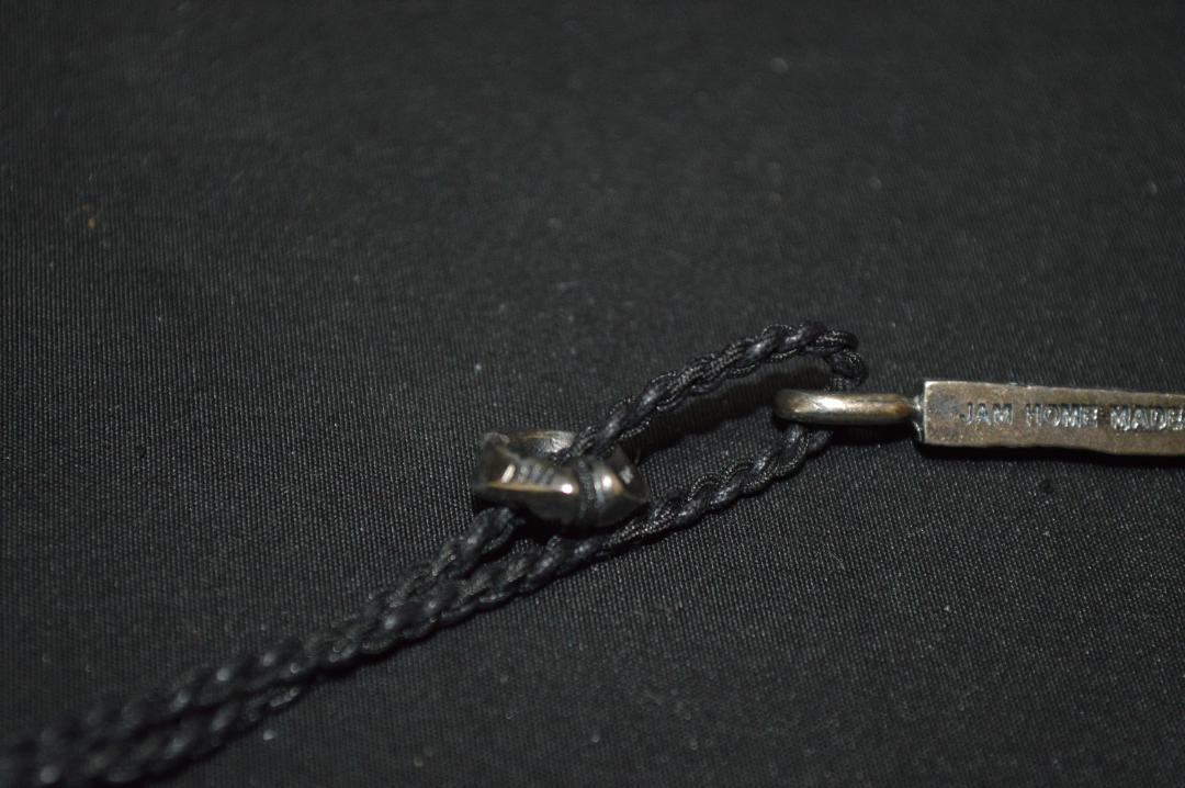 【美品】ジャムホームメイド＆レディメイド　チョーカーペンダントネックレス