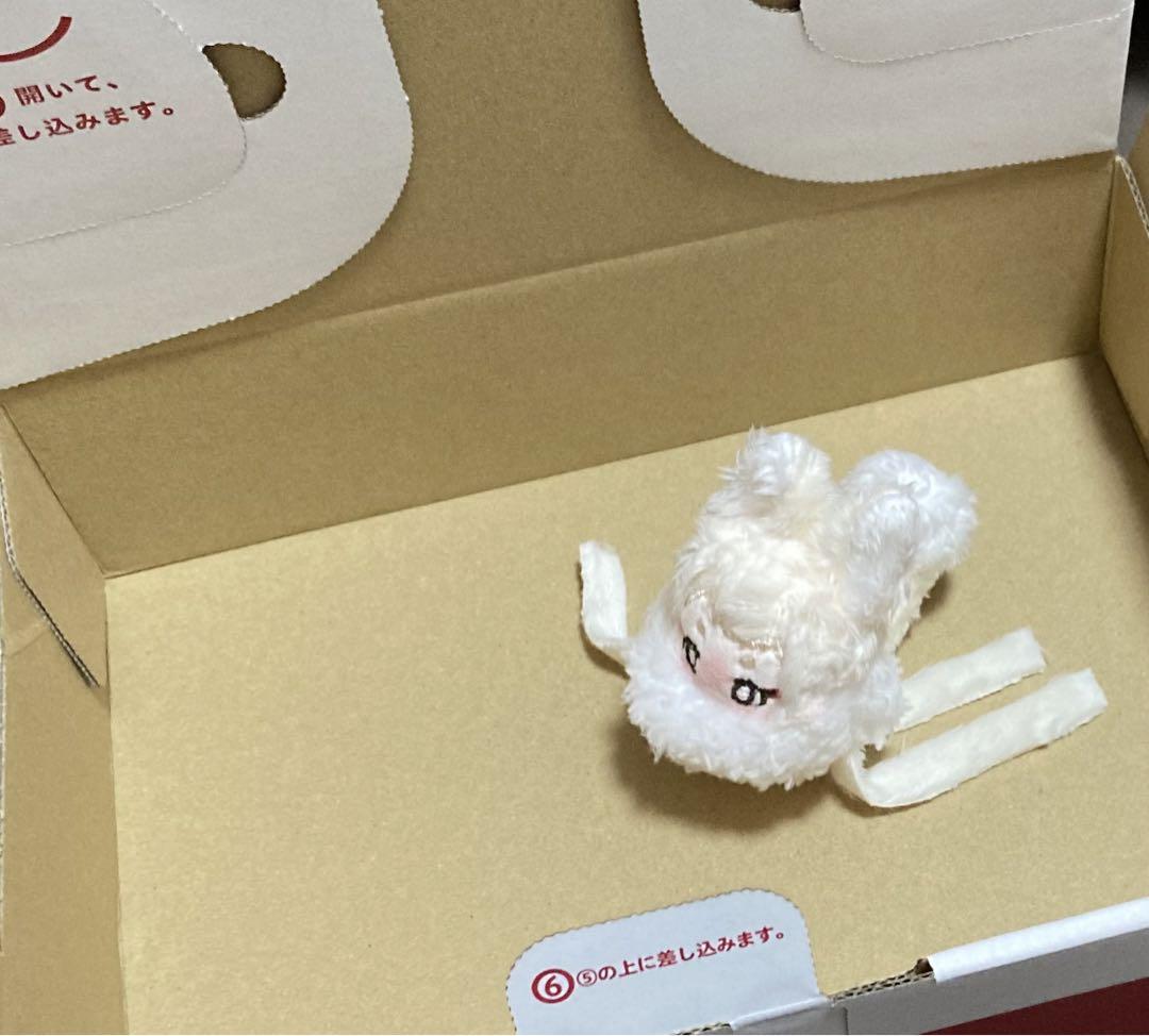 無属性　ぬいぐるみ　ハンドメイド　自作