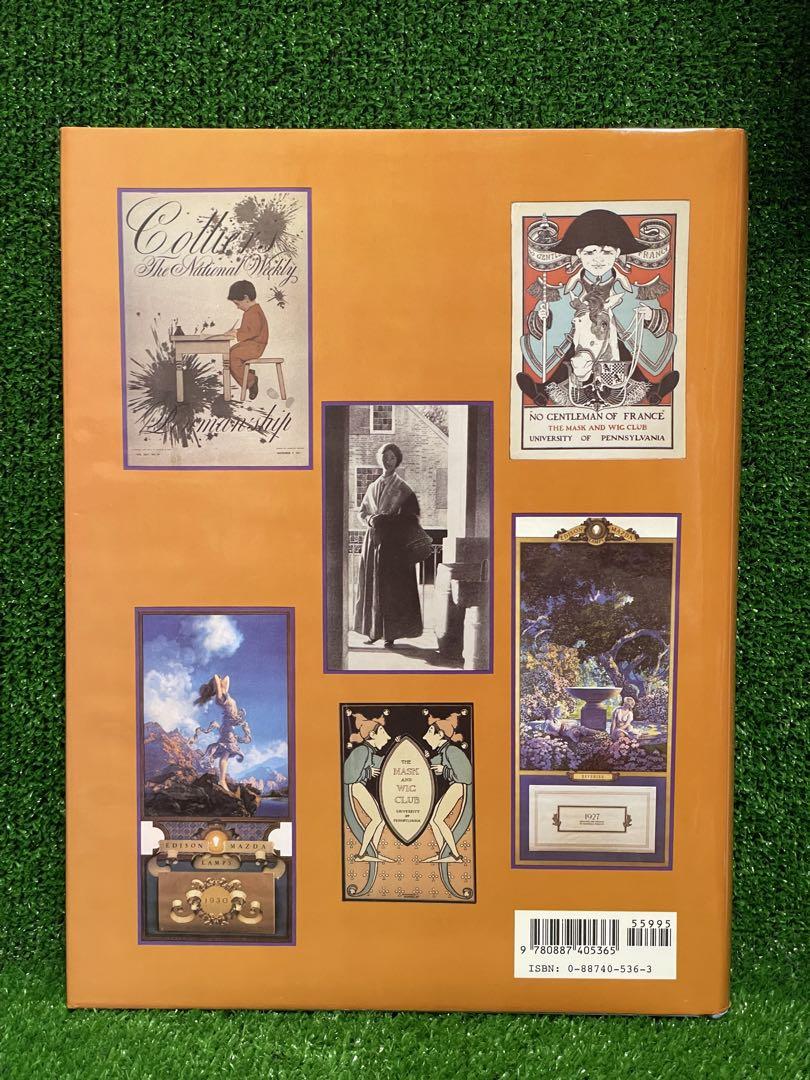 アート・デザイン・音楽 The Collectible Maxfield Parrish