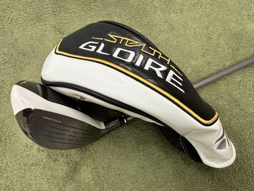 TaylorMade - ステルスグローレ レスキュー5U TaylorMade STEALTH GLOIRE ユーティリティ 5U 23° Speeder NX