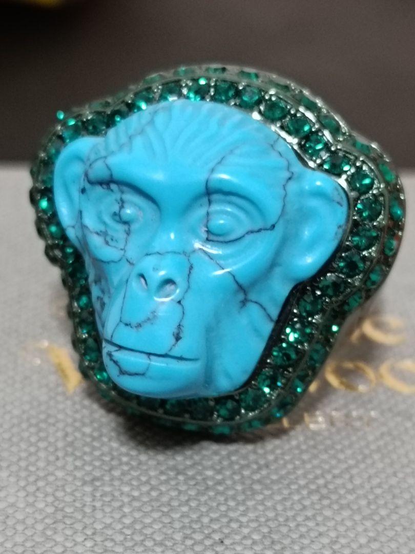 Vivienne Westwood FAY RING モンキー リング