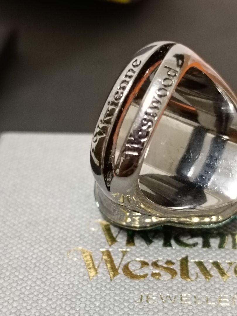 Vivienne Westwood FAY RING モンキー リング