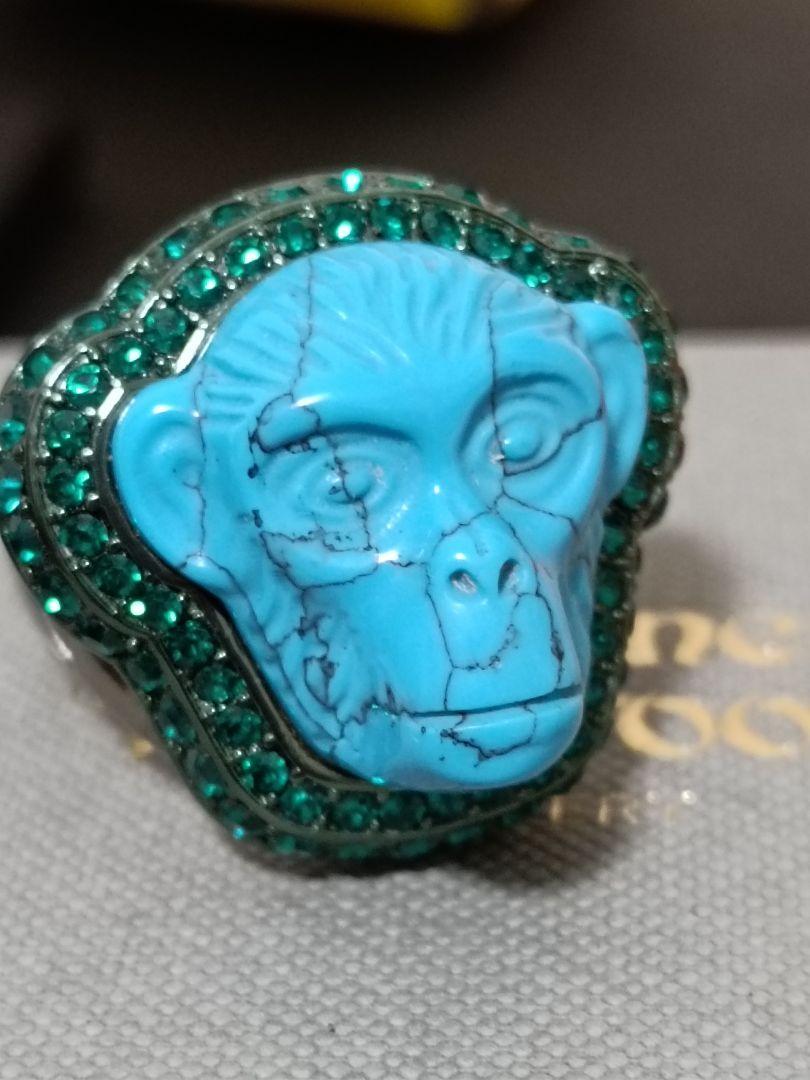 Vivienne Westwood FAY RING モンキー リング