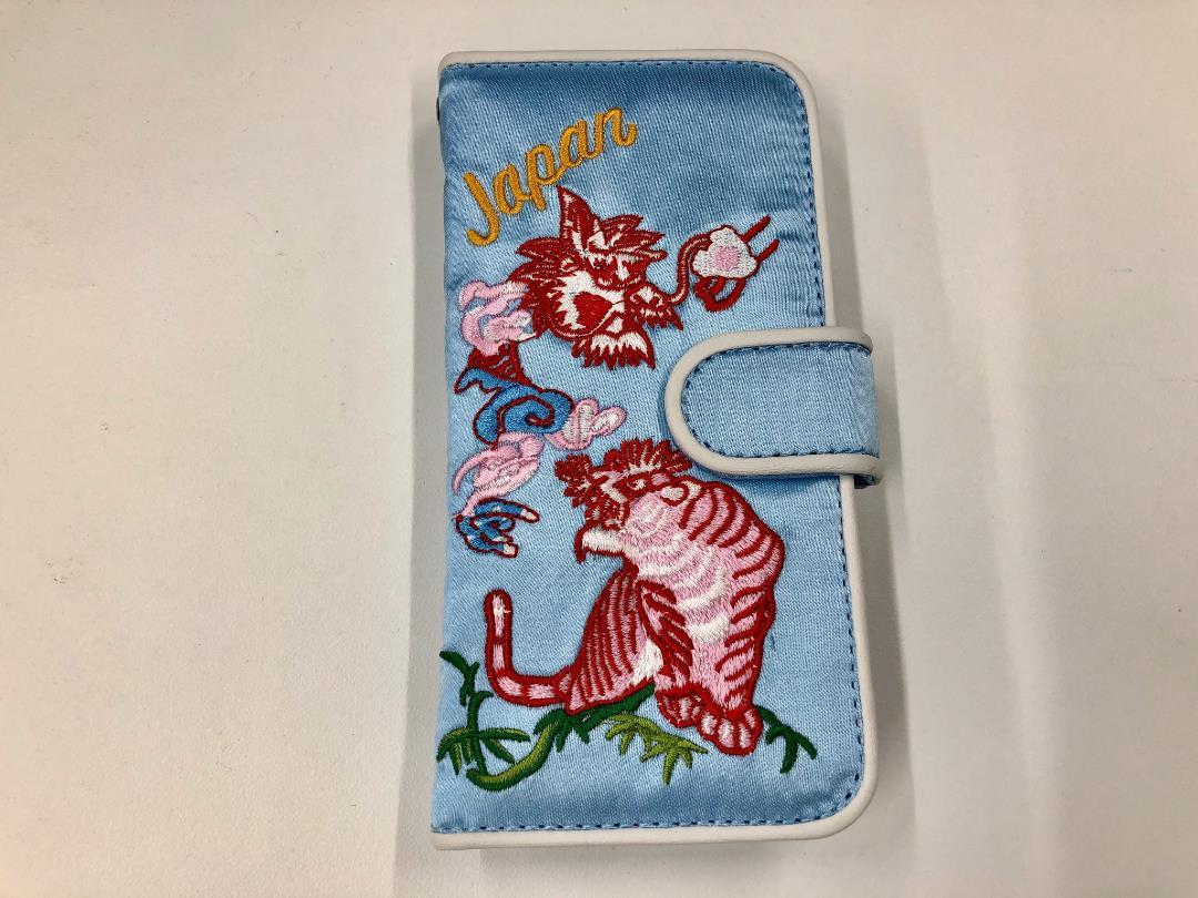 メルカリ スカジャン Iphone8 スマホケース 薔薇 刺繍 ブルー パステル Iphone用ケース 1 800 中古や未使用のフリマ メルカリ スカジャン Iphone8 スマホケース 薔薇 刺繍 ブルー パステル Iphone用ケース 1 800 中古や未使用のフリマ