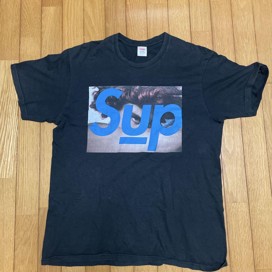 ★Supreme★送関込★入手困難★ボックス ロゴ Tシャツ★ ボックスロゴ Under Cover Supreme ブラック Tシャツ L - メルカリ