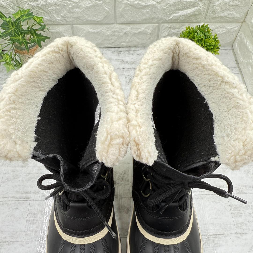 Amazon.com | Sorel Women's Winter Boots, Black Black Stone