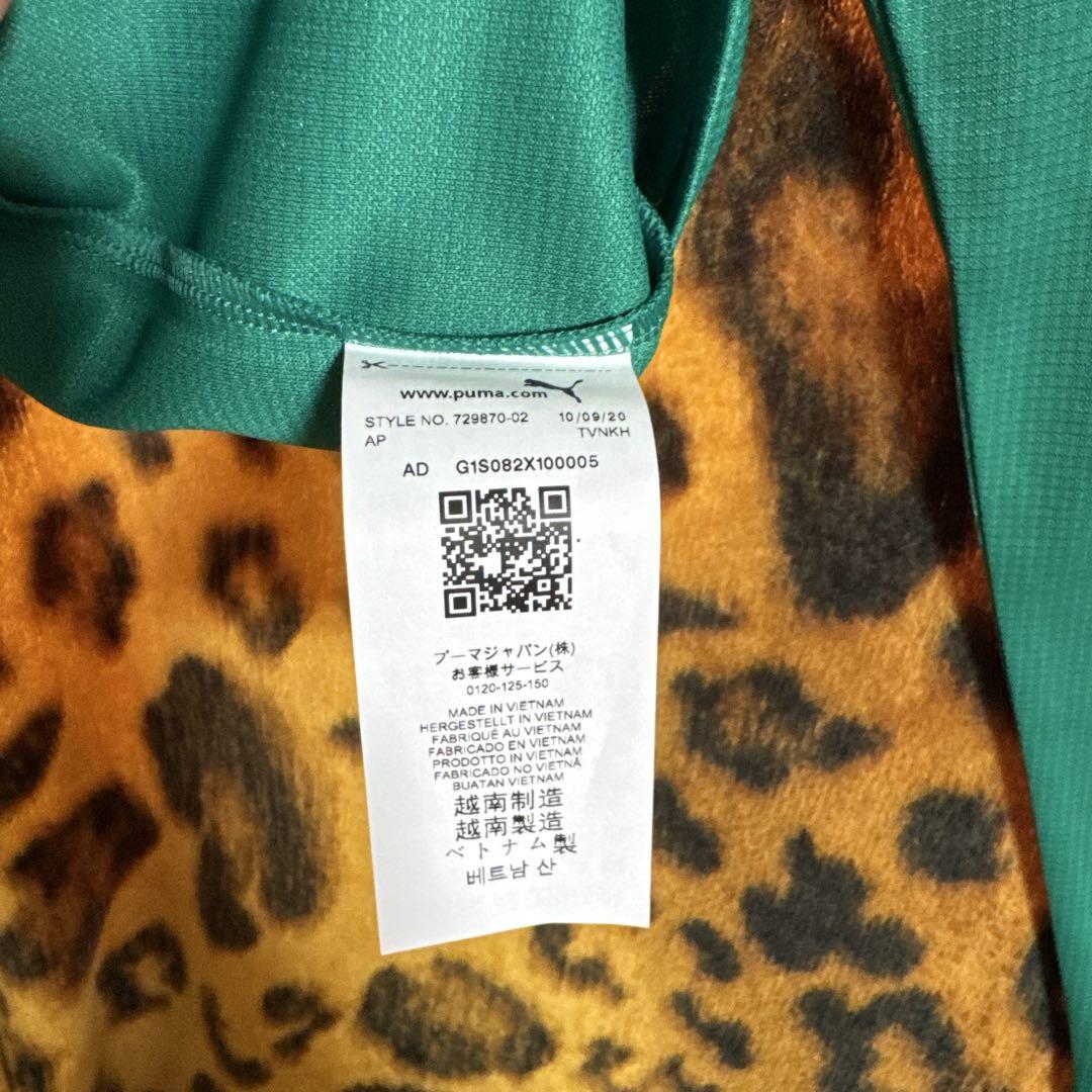 新品　NEW キーパーシャツ　green GK shirt football