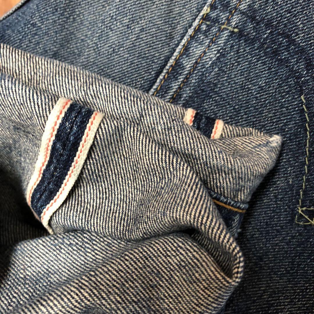 鬼ヒゲ！ハチノス】LEVI'S 501XX 1978 W34【LVC】