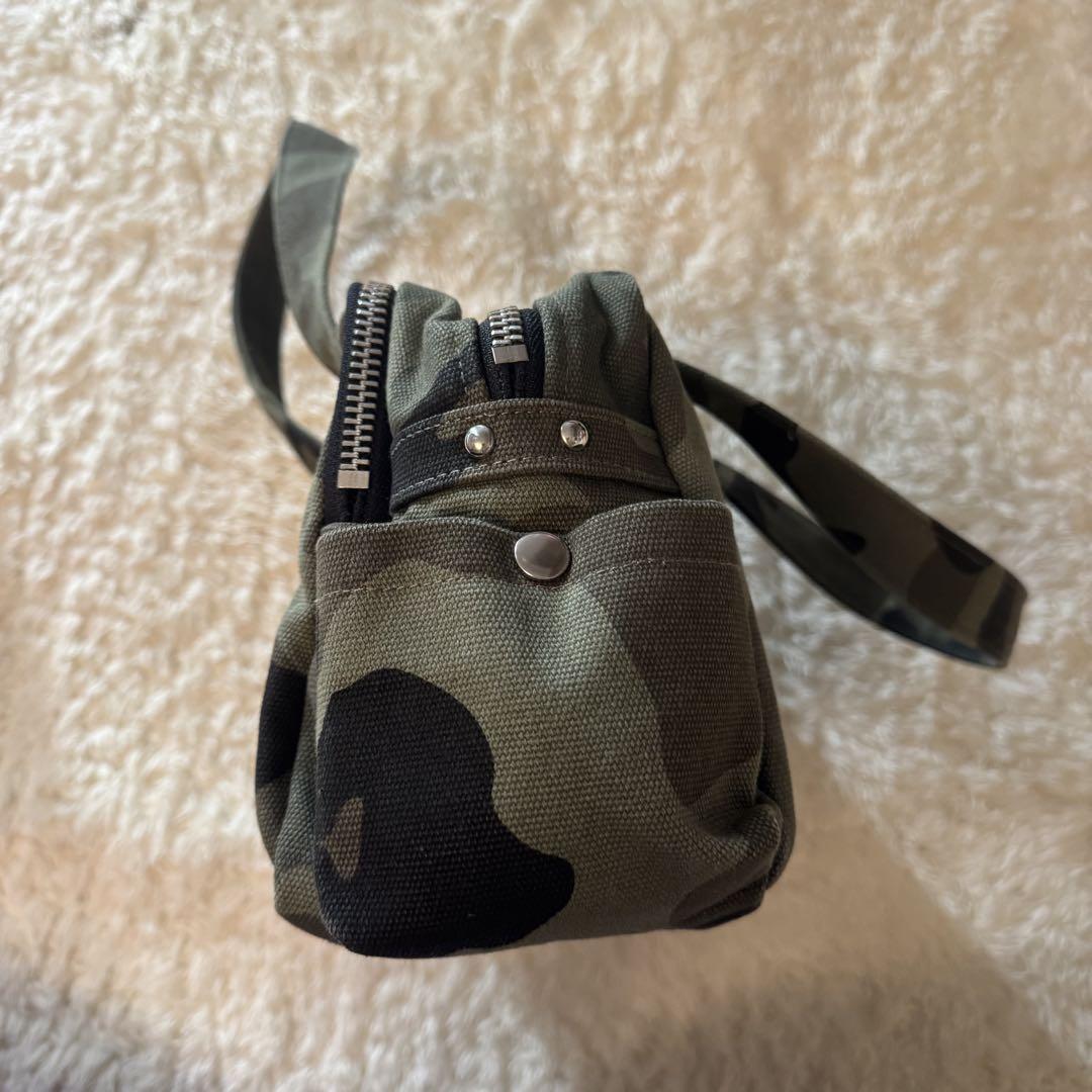 【本日発送可】BEEDEN MINI B LOGO BAG CAMO 迷彩 MINI B LOGO BAG – BEEDEN