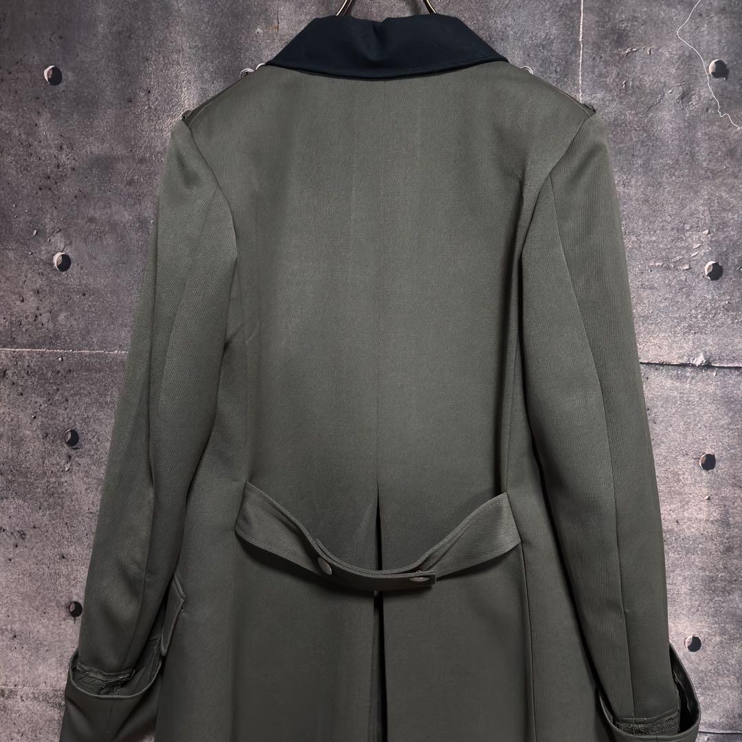 ジャケット・アウター M36 Style Double Wool Gabardine Coat