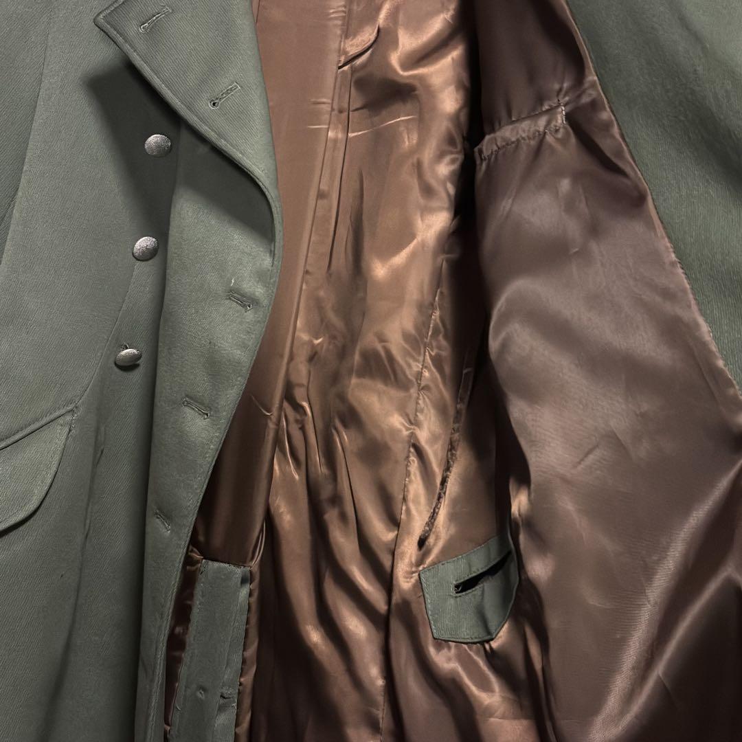 ジャケット・アウター M36 Style Double Wool Gabardine Coat