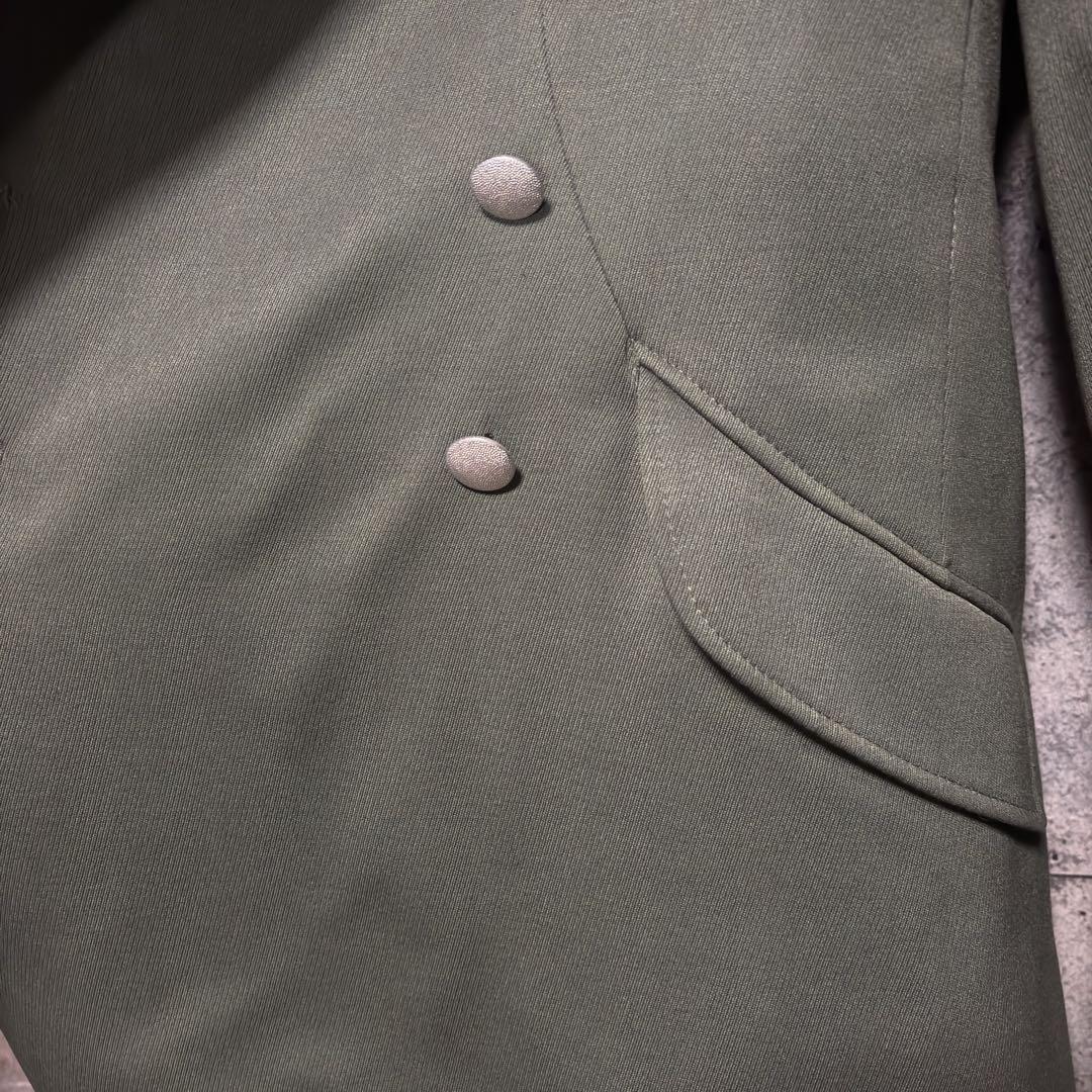 ジャケット・アウター M36 Style Double Wool Gabardine Coat