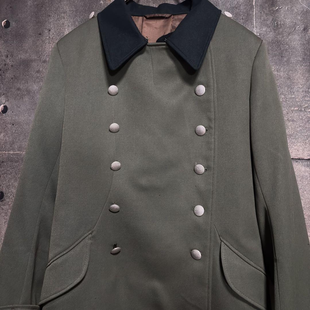 ジャケット・アウター M36 Style Double Wool Gabardine Coat
