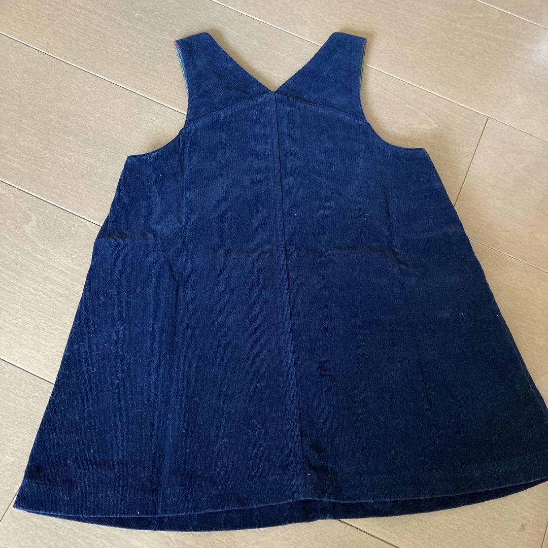 専用出品♡お値下げ♡familiar♡ワンピース♡90♡