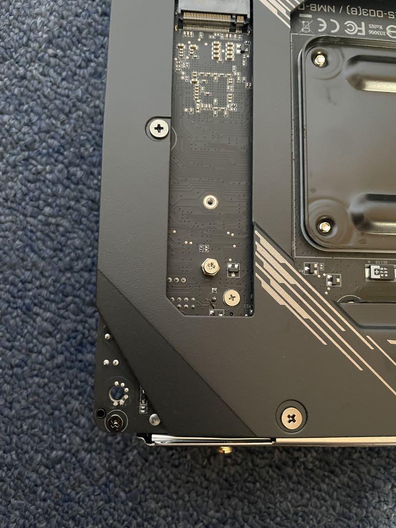マザーボード GIGABYTE B550I AORUS PRO AX rev1.3 Amazon | GIGABYTE B550I AORUS PRO AX Rev.1.xマザーボード