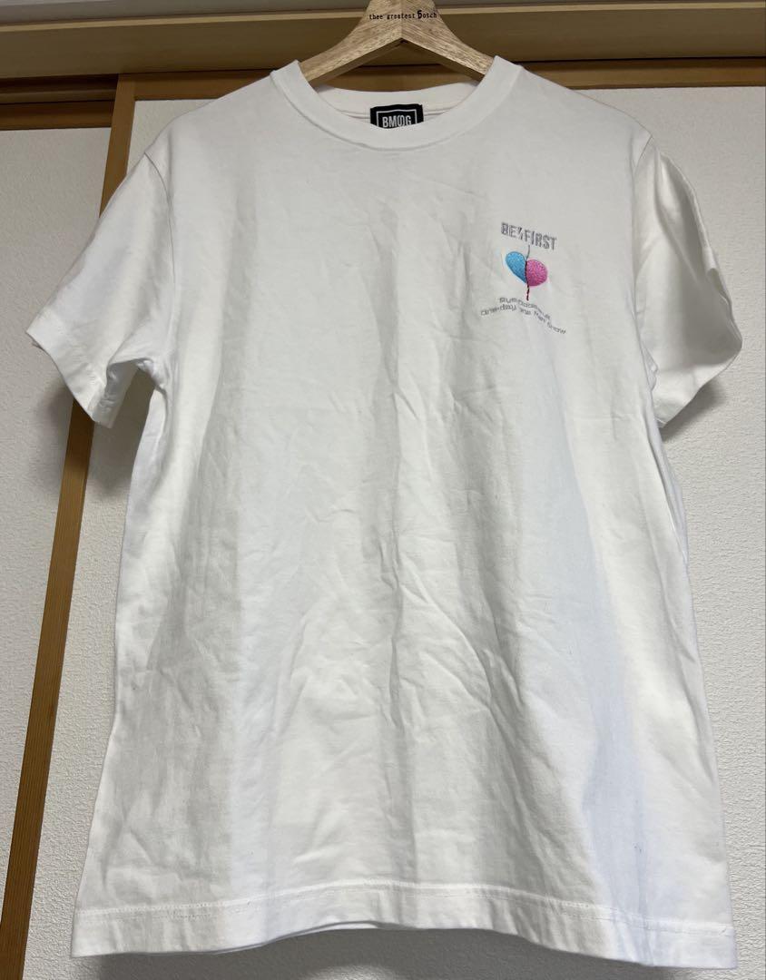 BE:FIRST Bye-Good-Bye BGB Tシャツ M - メルカリ
