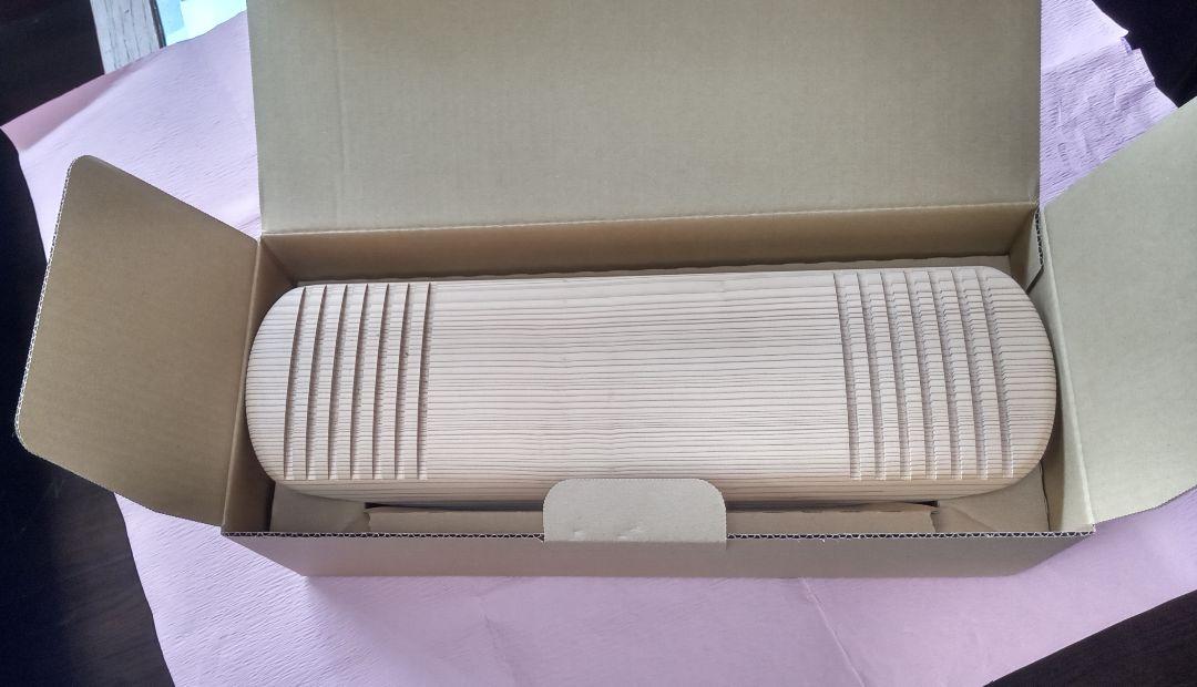 あしふみ健幸ライフ　木製溝入タイプ