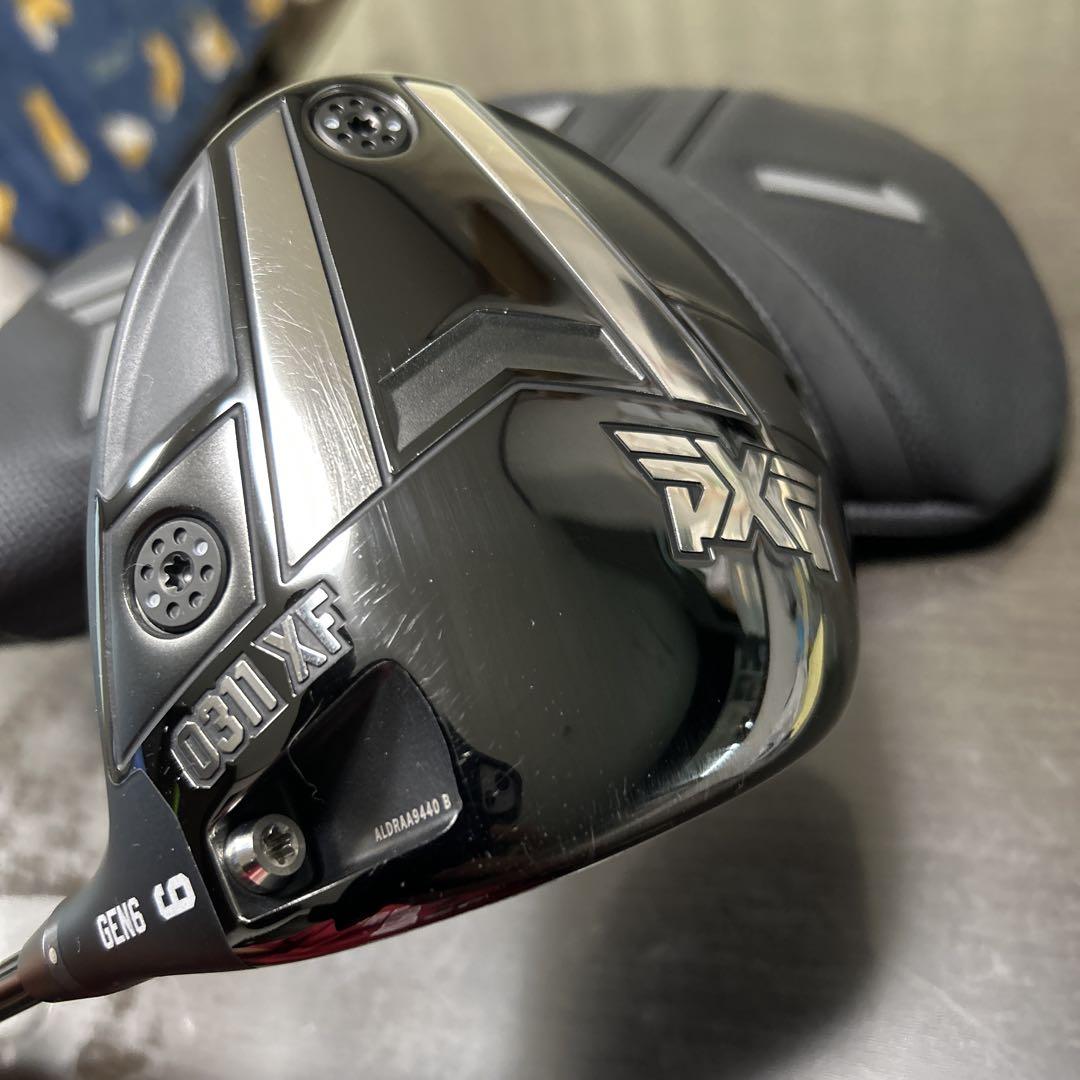PXG 0311 XF GEN6ドライバー 純正ディアマナ　S