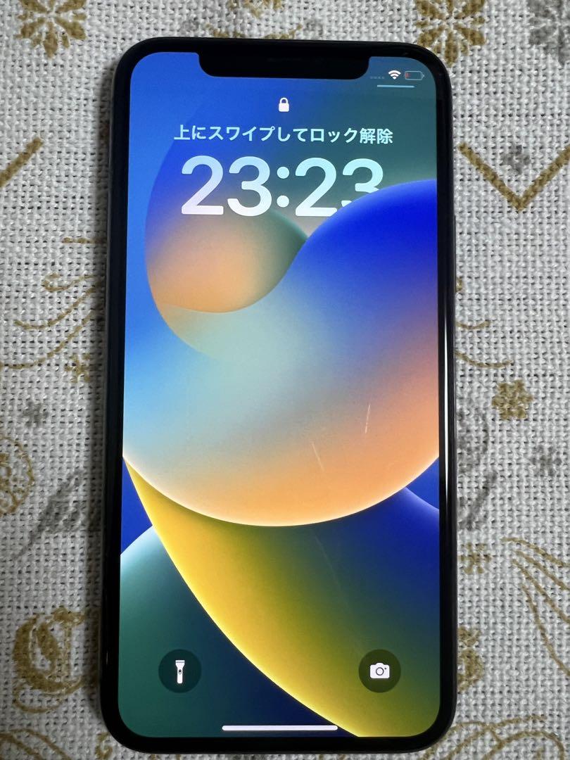 iPhone 11 Pro スペースグレイ 256 GB SIMフリー