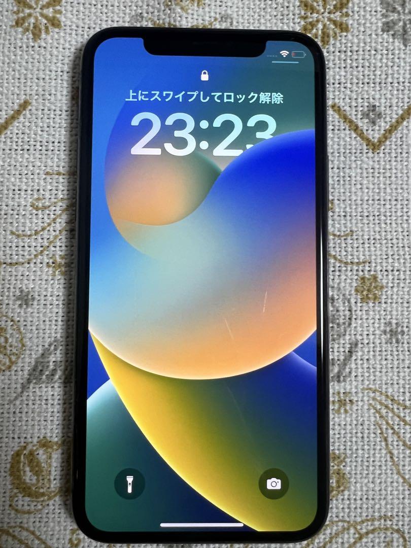 ご変更お願いいたしますiPhone 11 Pro スペースグレイ 256 GB SIMフリー