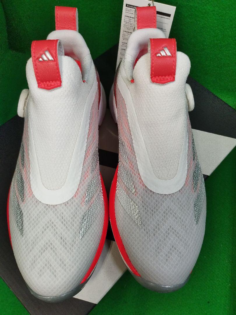 【新品、未使用】adizero ZG BOA ゴルフシューズ 23cm