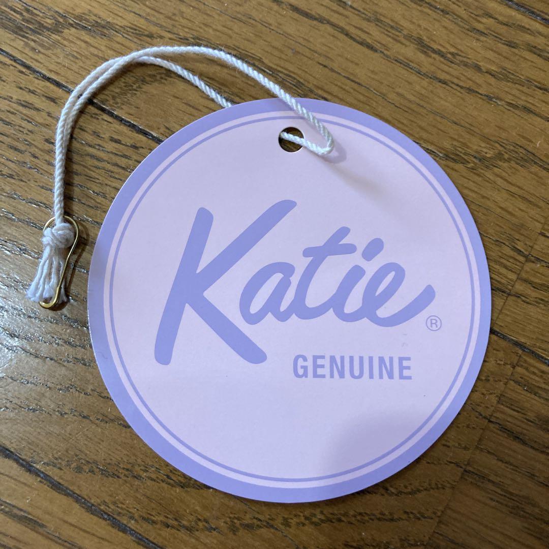 ケイティKatie ¥16,280テリア刺繍TENNIS CLUBポロシャツ