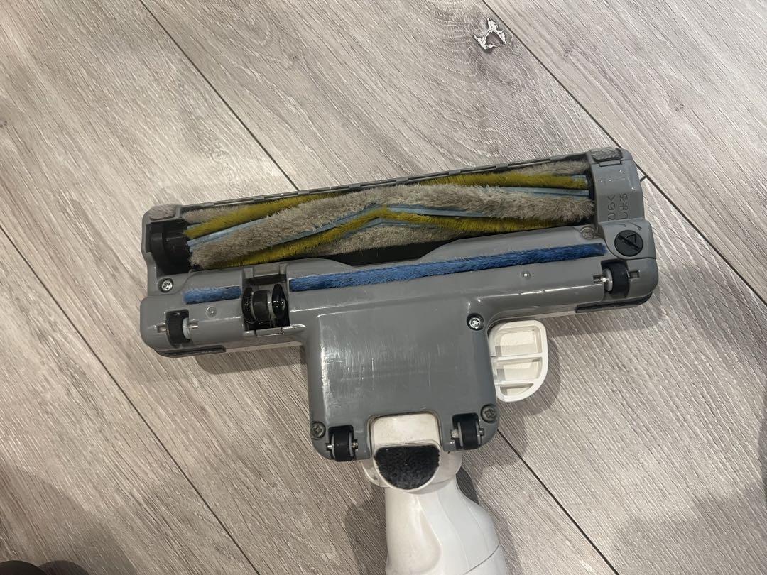 紙パック式 掃除機 MC-PK17G-N 16年製 Panasonic