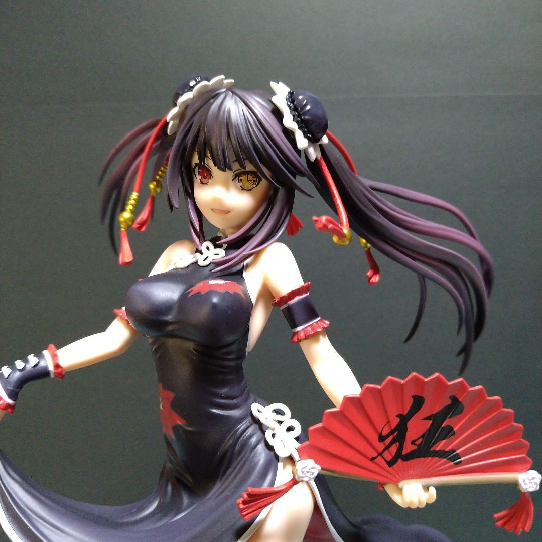 デート・ア・ライブIII　時崎狂三　チャイナドレスver.