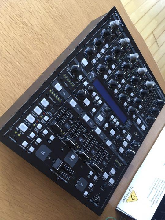 Behringer | Product | DDM4000