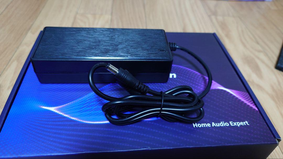Fosi Audio M03 サブウーファーアンプ 200W