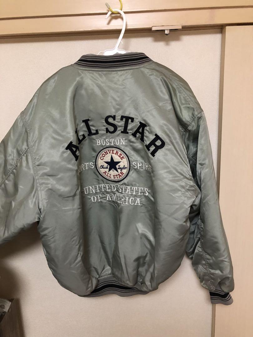 コンバースオールスタージャケット ＸＬ