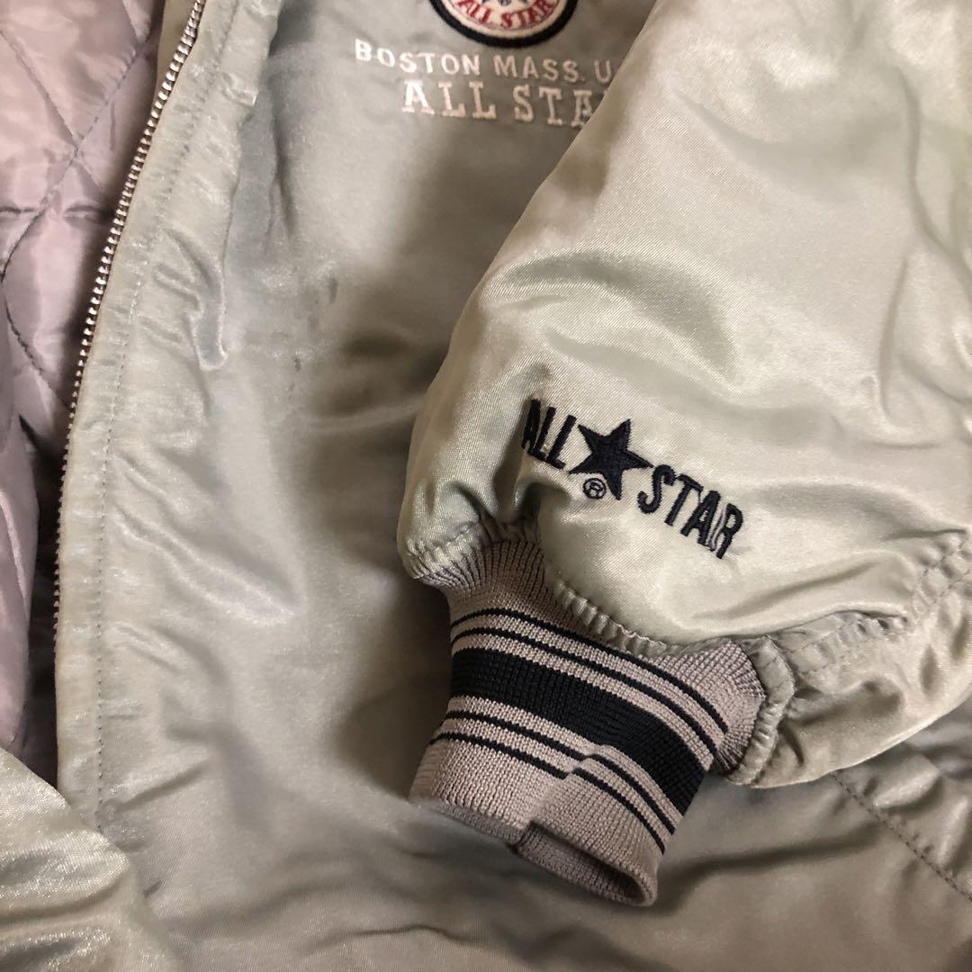 コンバースオールスタージャケット ＸＬ