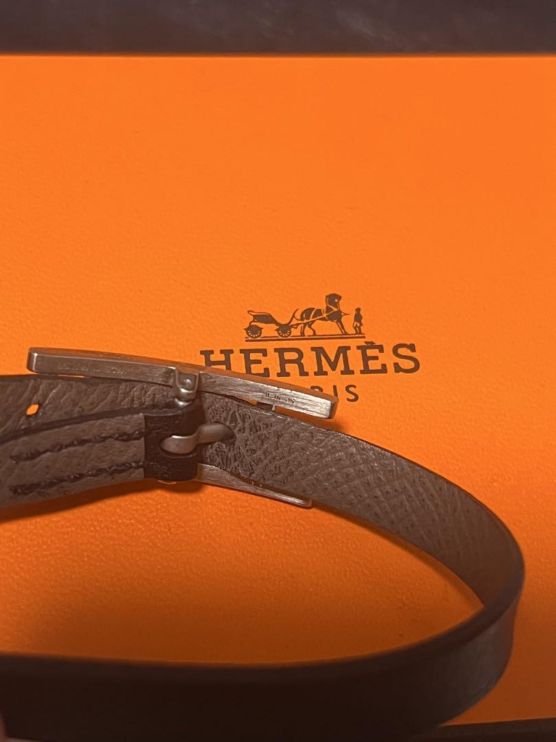 HERMES/エルメス　ブレスレット ビーアピ