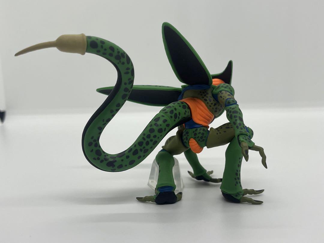ドラゴンボールZ HGシリーズ セル完全セット