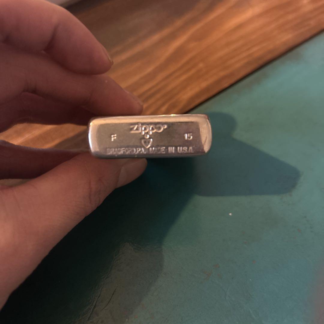 ❤ Zippoライター