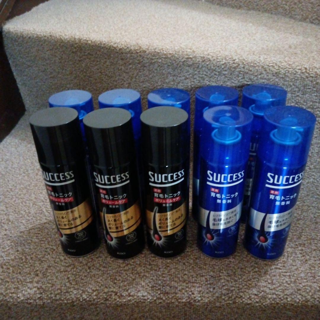 SUCCESS 育毛トニック 無香料