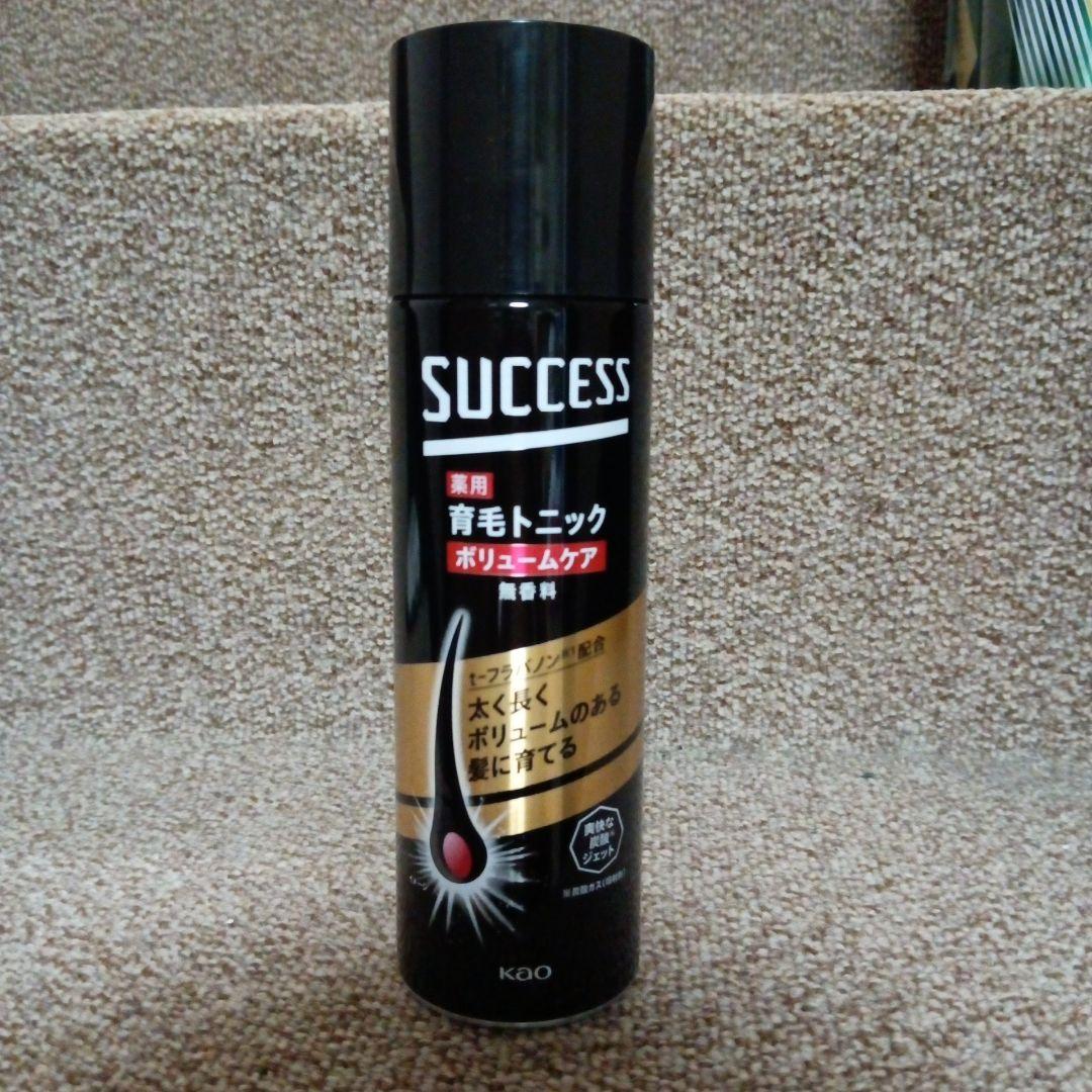 SUCCESS 育毛トニック 無香料