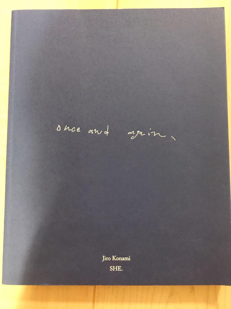 once and again / 小浪次郎