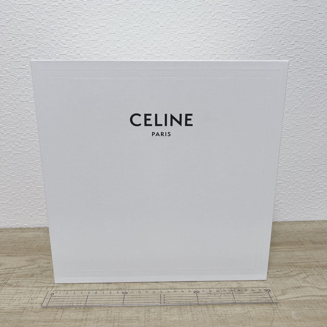 セリーヌ 空箱 バッグ CELINE ショップ - メルカリ