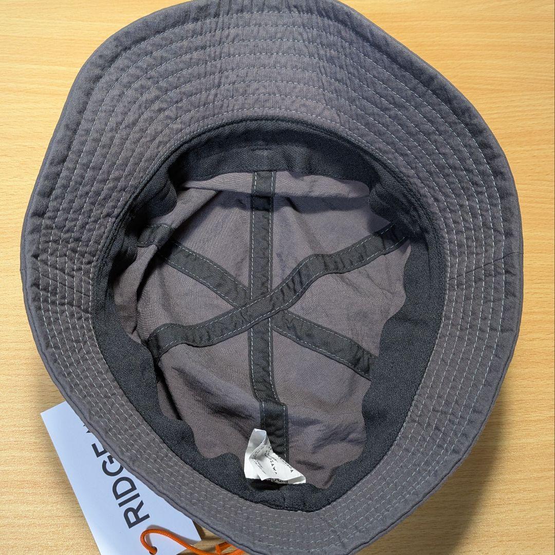 帽子 Ridge Mountain Gear Enough Hat Grey