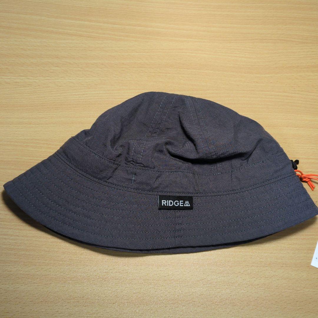 帽子 Ridge Mountain Gear Enough Hat Grey