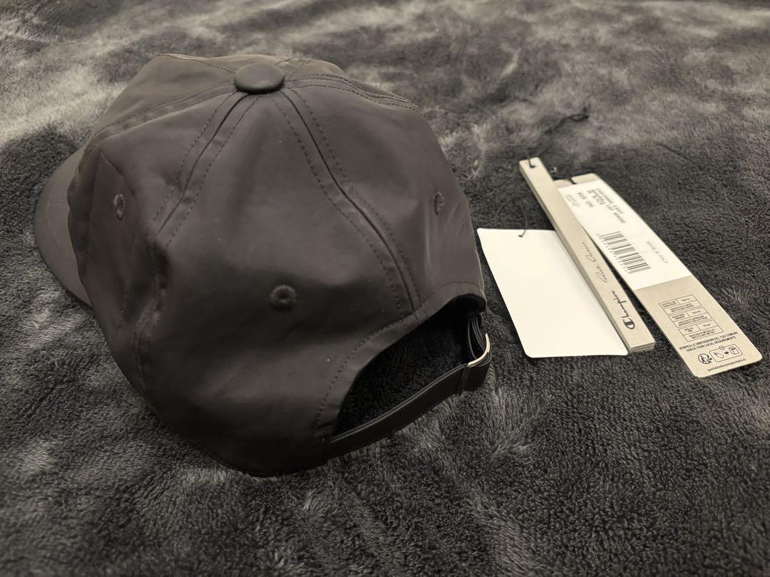 【Champion×RICK OWENS】BASEBALL CAP