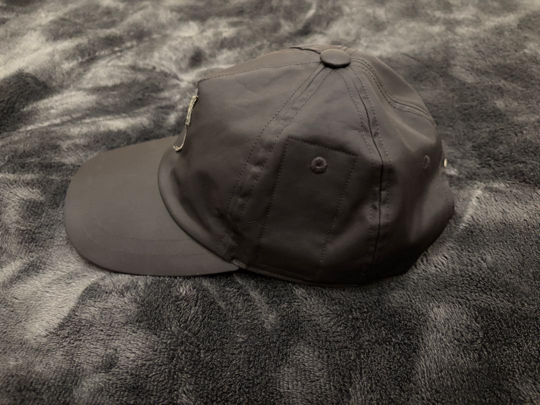 【Champion×RICK OWENS】BASEBALL CAP
