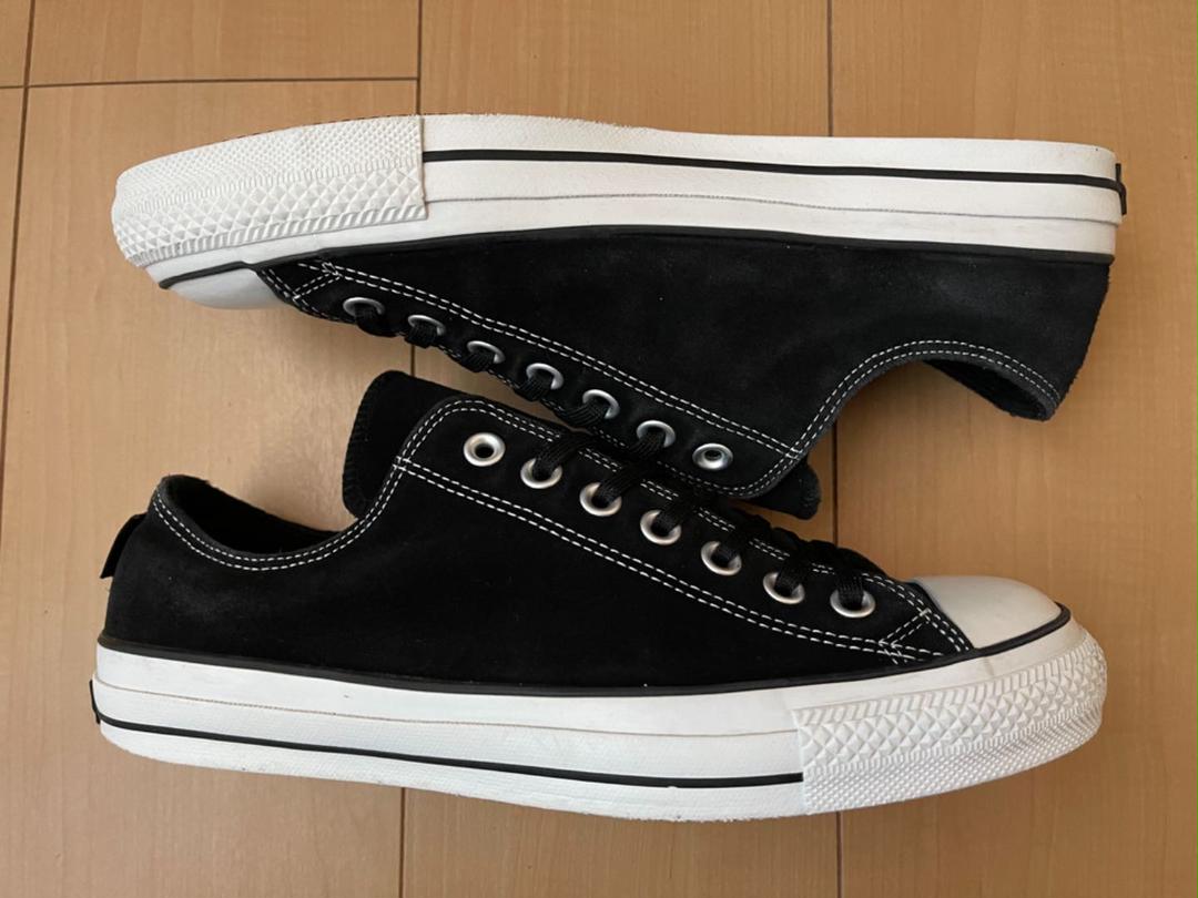 らかな コンバース スエード CONVERS 黒 rUn9w-m79419430085 オールスター 100 ゴアテックス しています