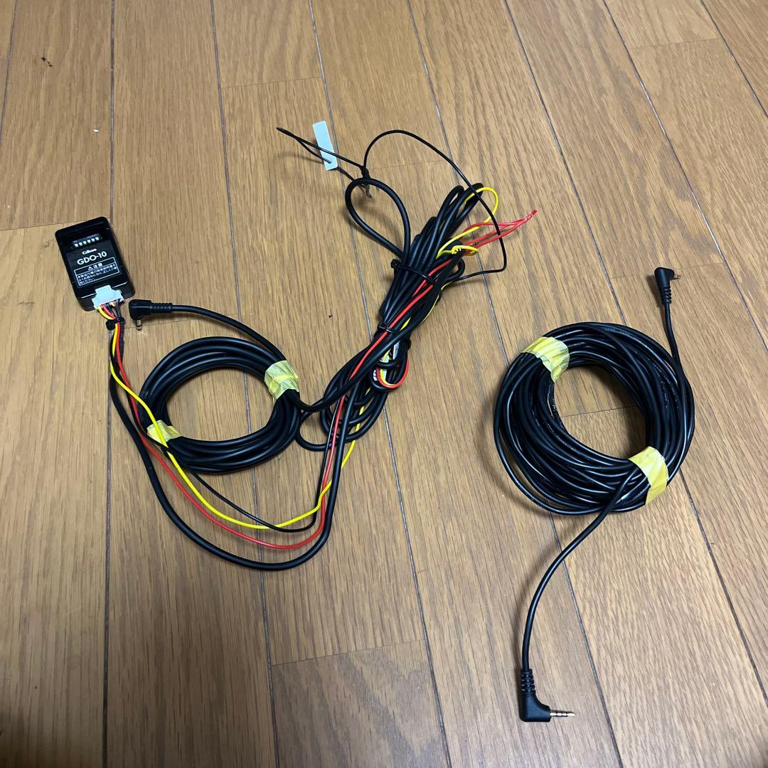 セルスター TZ-D205W ドライブレコーダー目立った傷や汚れなし BRIGHTFACE_UK