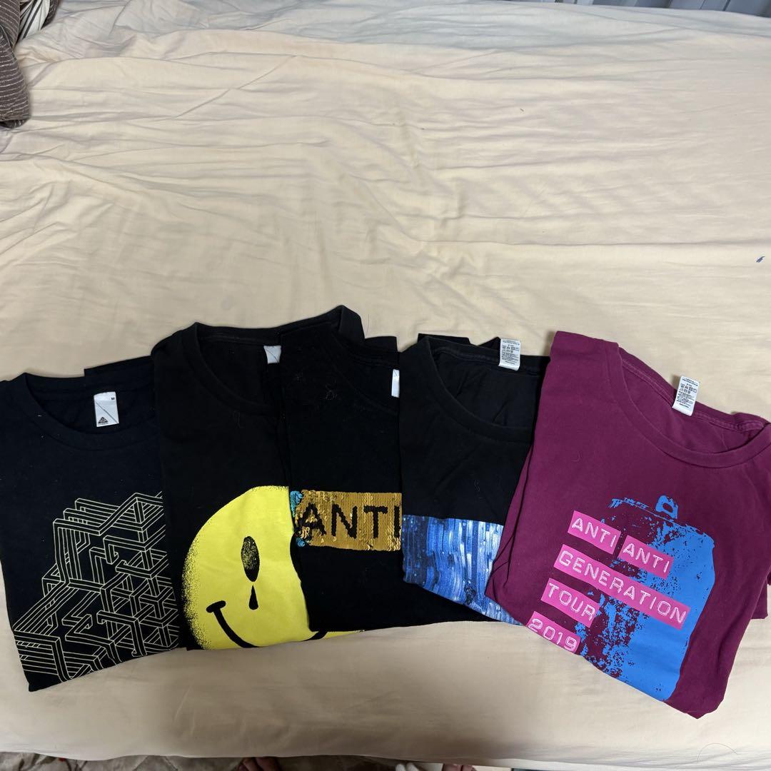 RADWIMPS Tシャツ
