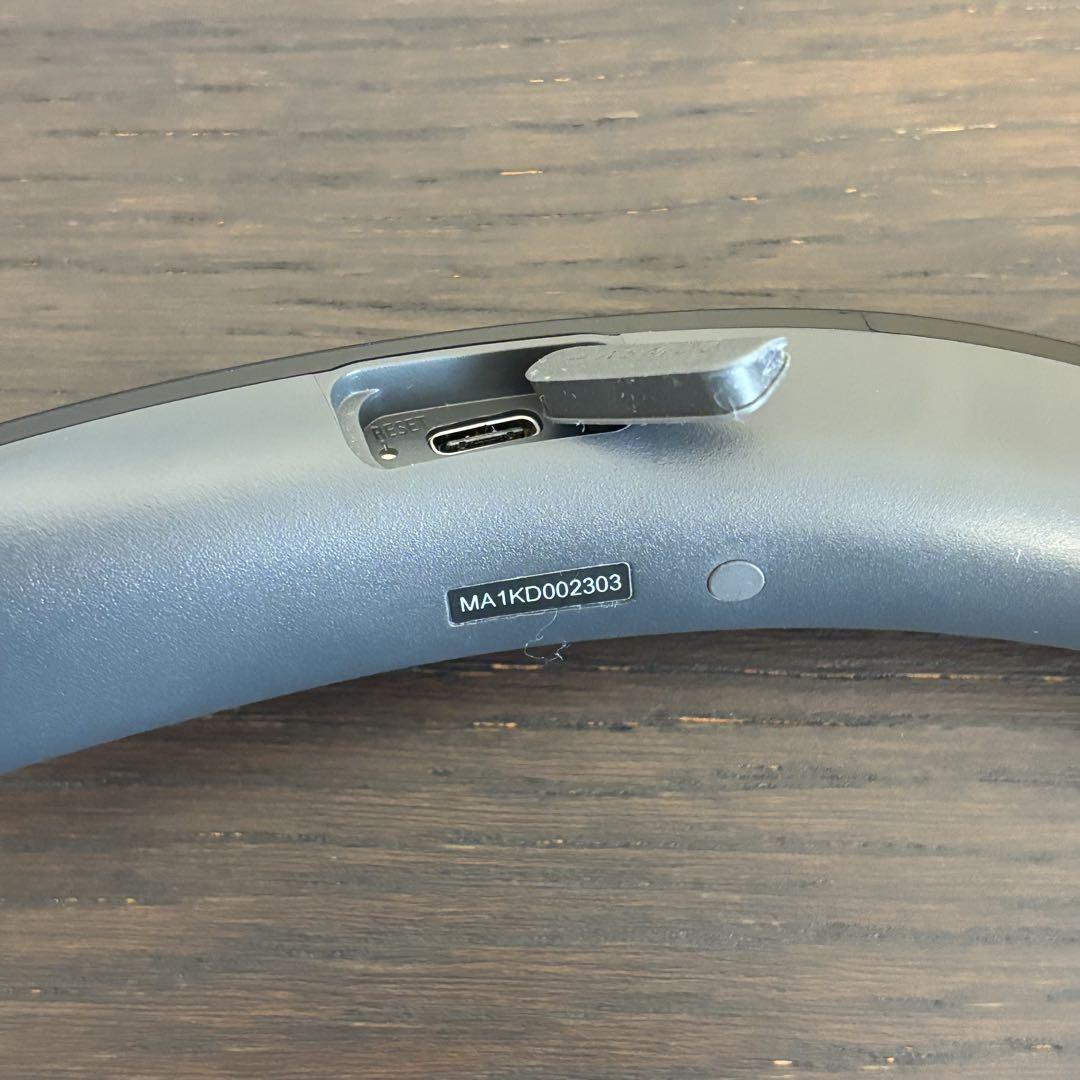 美品♪ Panasonic SC-WN10-K ネックスピーカー パナソニック