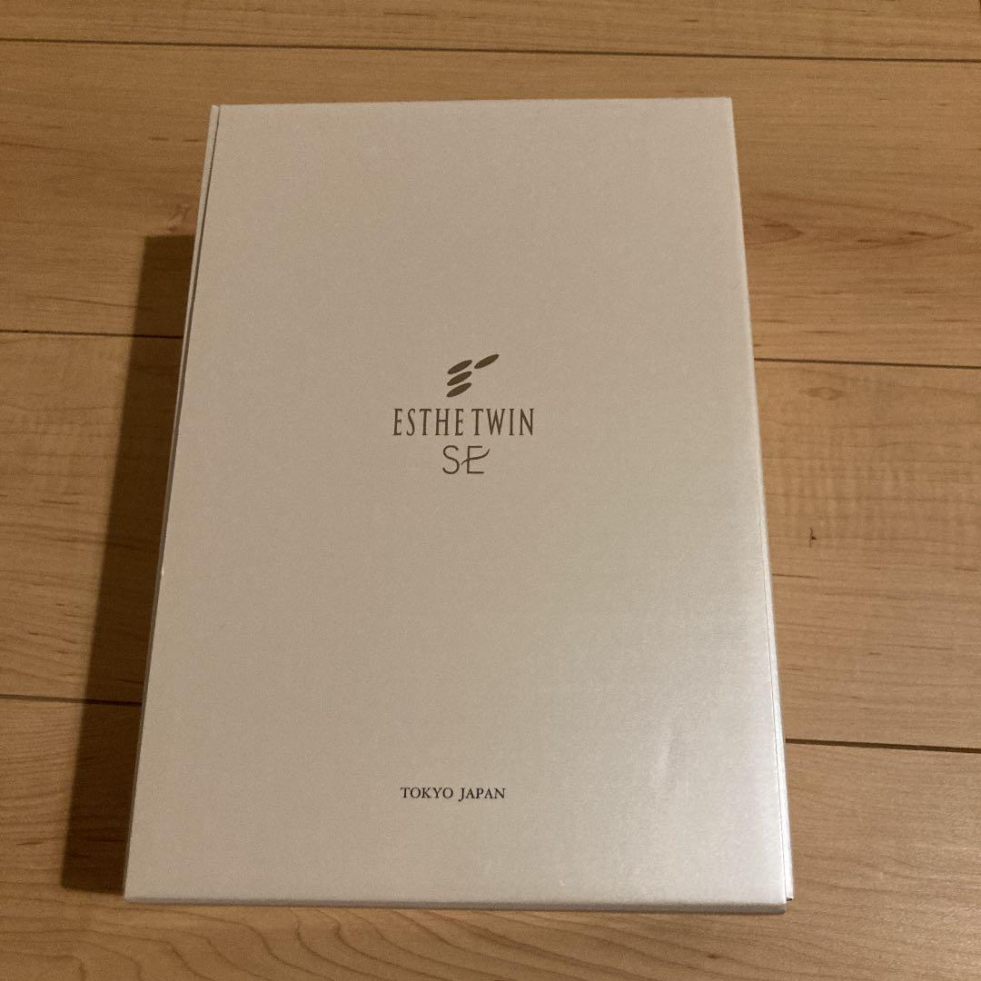 最終値下げ 美顔器 サザンカ様専用ページ。エステツイン SE - 美容機器 最終値下げ 美顔器 サザンカ様専用ページ。エステツイン SE - 美容機器